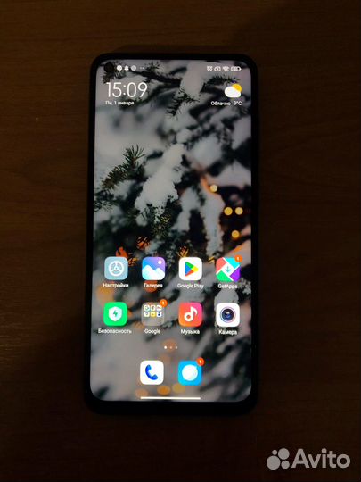 Xiaomi Redmi Note 9, 3/64 ГБ