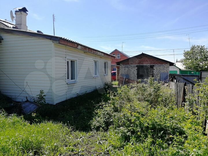 Дом 56 м² на участке 3,5 сот.