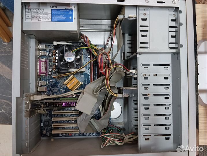 Монитор +2 системника