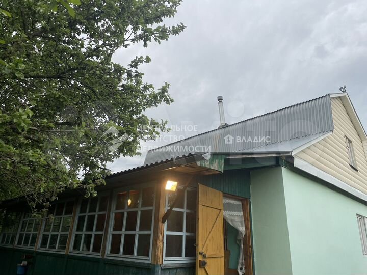 Дача 115,9 м² на участке 15 сот.