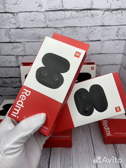 Наушники xiaomi redmi airdots 2