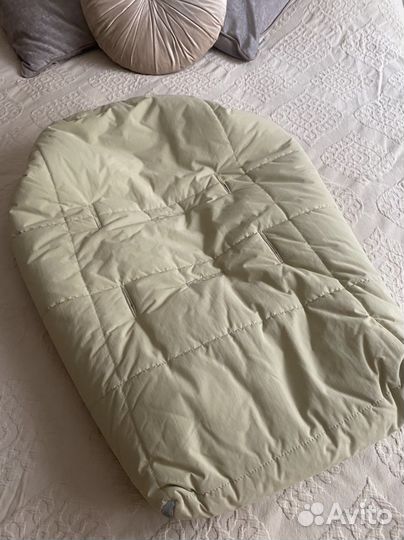 Конверт из овчины в коляску Christ