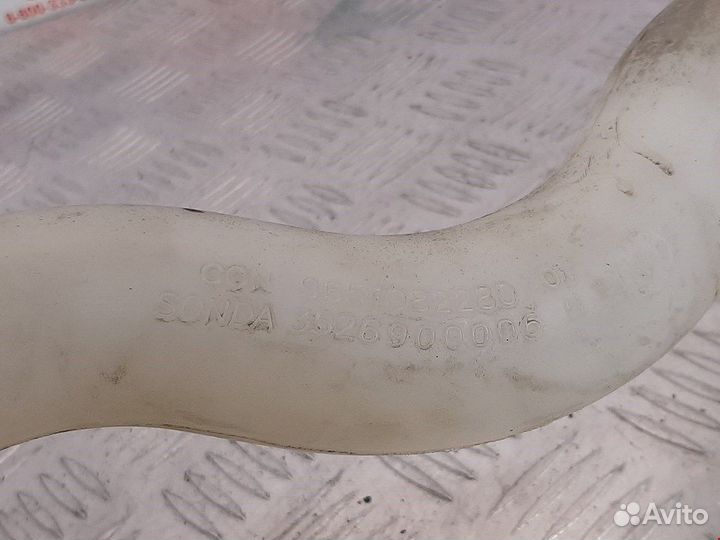 Бачок омывателя для Peugeot-Citroen Partner 1