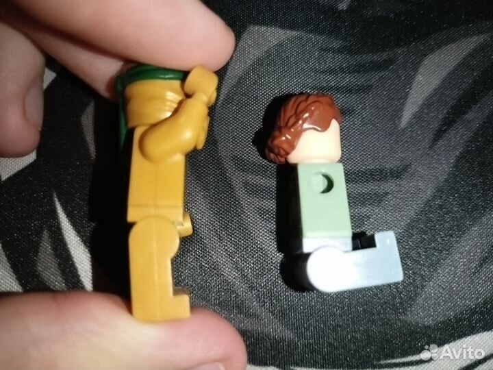 Lego star wars/ninjago