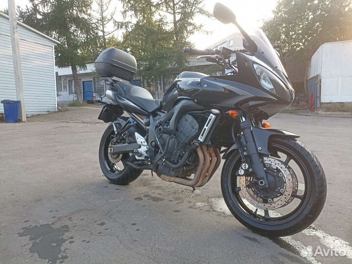 Fazer FZ 6 s 2 ABS