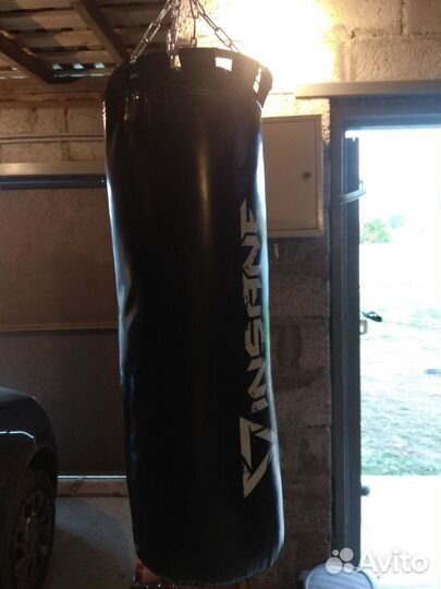 Боксерская груша (мешок) новая