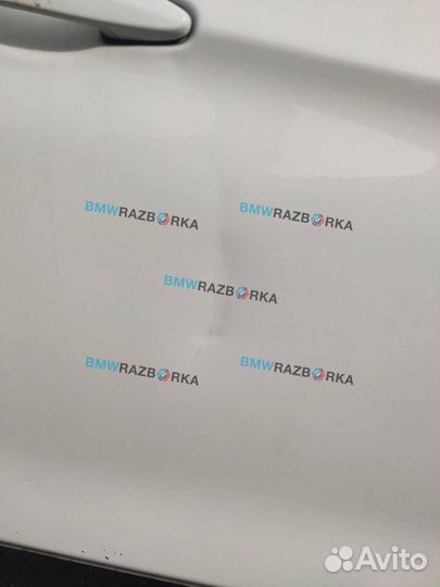 Дверь передняя правая BMW 3 F30/F31/F34 рест. F30