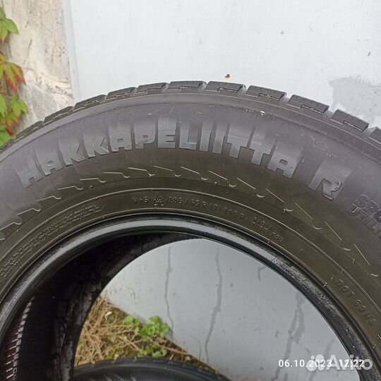 Nokian Tyres Hakkapeliitta R 285/65 R17
