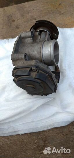 Дросельная заслонка Шевроле Авео