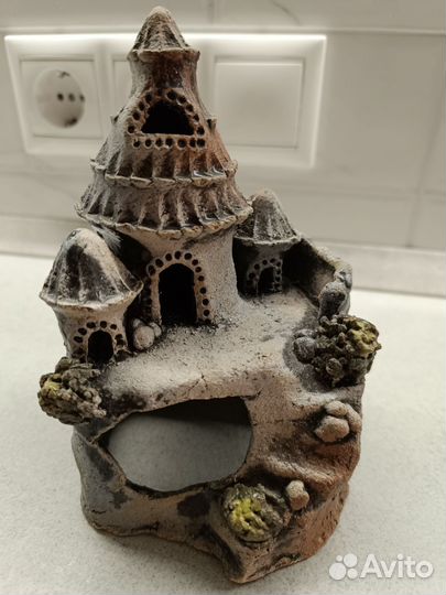 Декор для аквариума