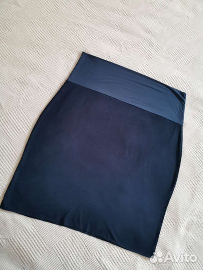 Юбка для беременных 48 размер