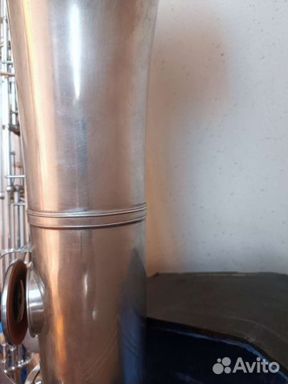 Саксофон баритон Weltklang