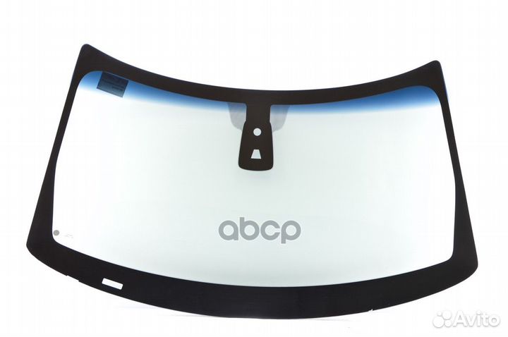 Стекло ветровое Explorer V 15- зп тз дд (камера