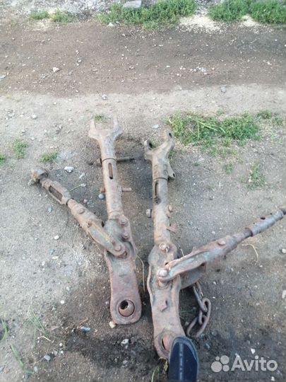 Запчасти навеска дт, т150