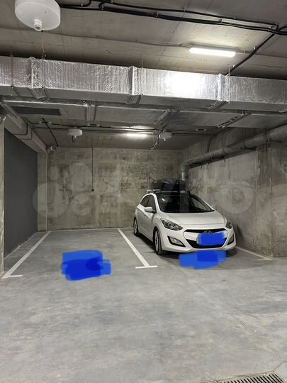 Машиноместо, 14 м²