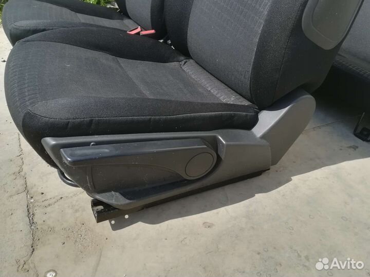 Комплект сидений люкс LADA Granta FL, Datsun on-DO