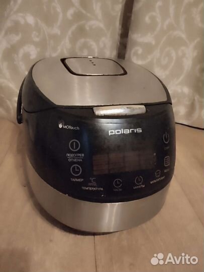 Мультиварка Поларис на запчасти