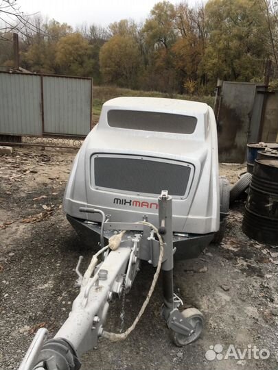 Mixman растворонасос