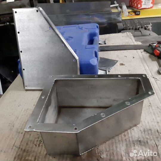 Аргонодуговая сварка аргоном TiG