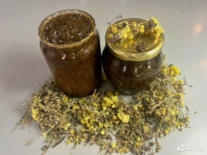 Мужской медовый стимулятор