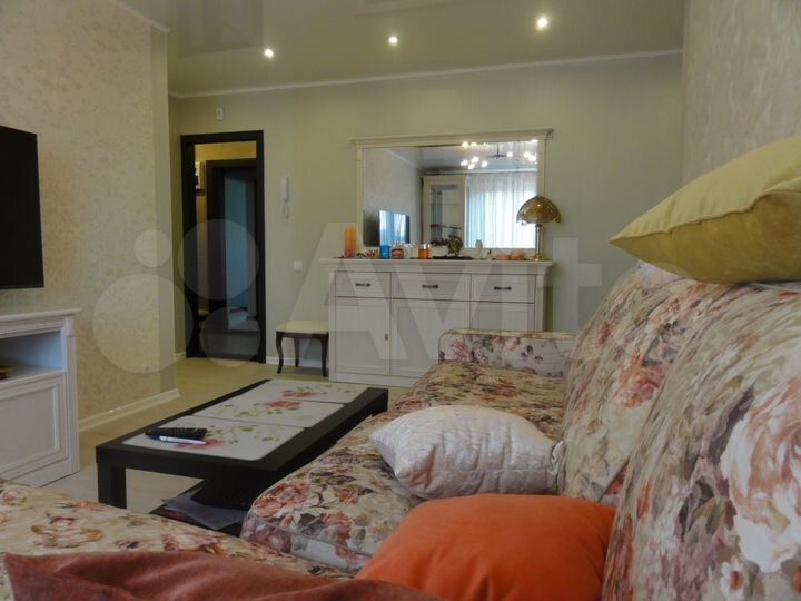 3-к. квартира, 63 м², 4/9 эт.