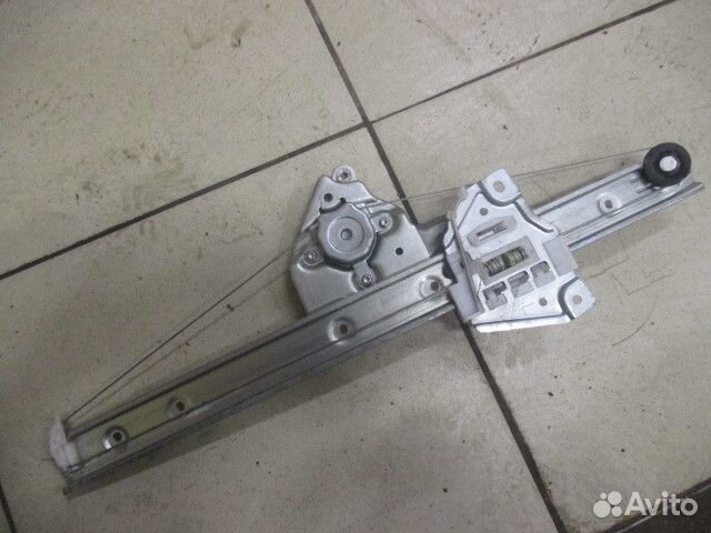 Стеклоподъемник электр. задний левый Suzuki Grand