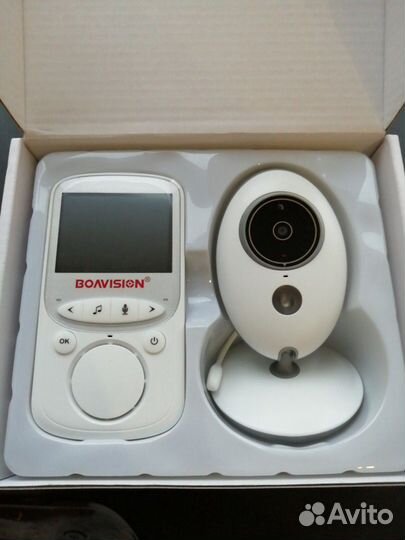 Видеоняня Boavision BOA VB605.Беспроводной бэбимон