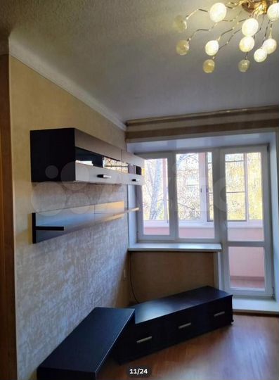 2-к. квартира, 48 м², 3/4 эт.