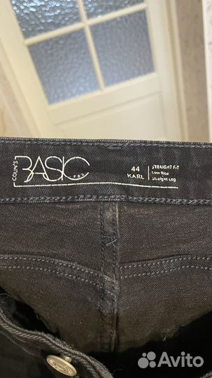 Мужские джинсы colins