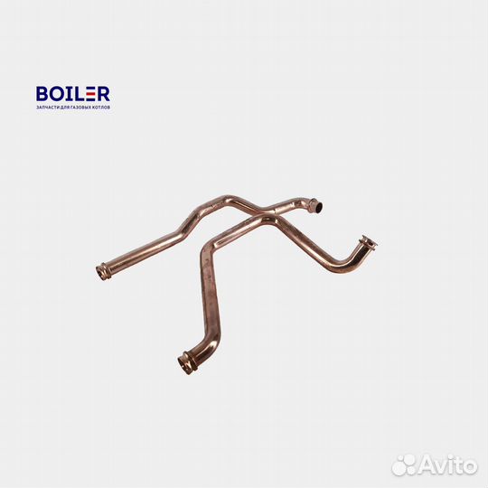 Комплект медных трубок для Аристон
