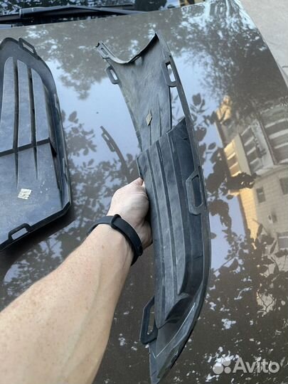 Заглушка птф левая, правая Volkswagen Jetta 6