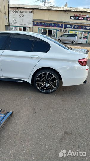 Диски на bmw 5 F10 R20