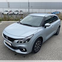 Suzuki Baleno 1.5 AT, 2023, 31 752 км, с пробегом, цена 2 057 000 руб.