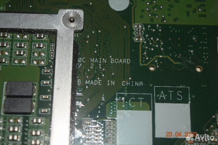 Мат. плата Asus K40C / K50C