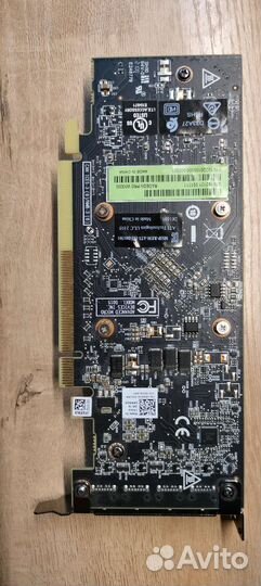 Dell Radeon wx 3200 pro