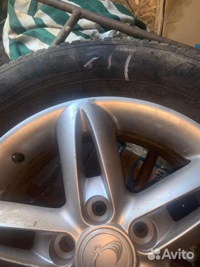 Летняя резина