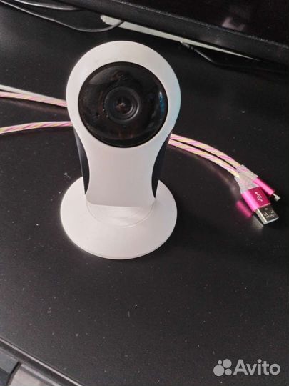 Камера видеонаблюдения