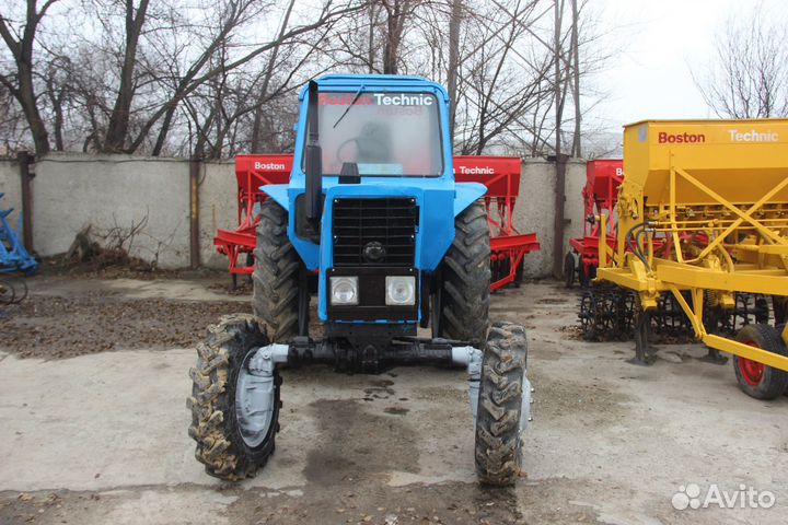 Трактор МТЗ (Беларус) 82.1, 1999