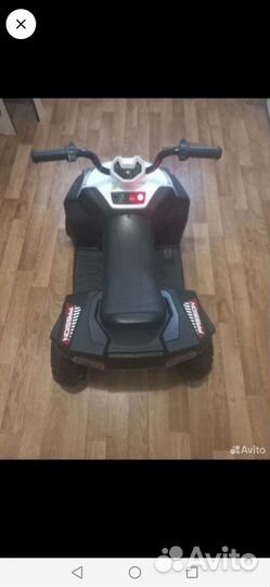 Детский квадрацыкол