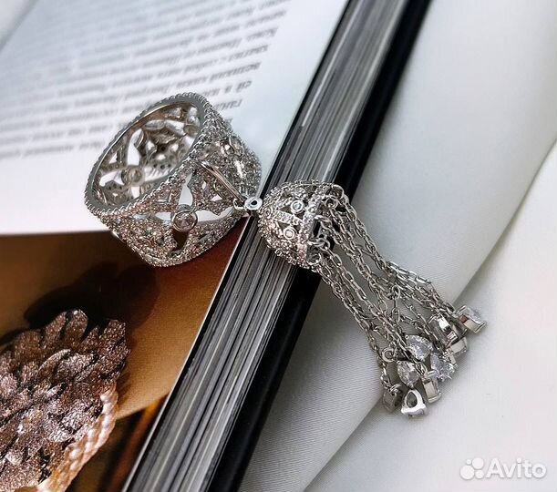 Колечко Кисточки