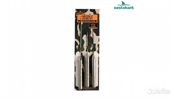 Набор для боил 3 предмета металл GZ-08