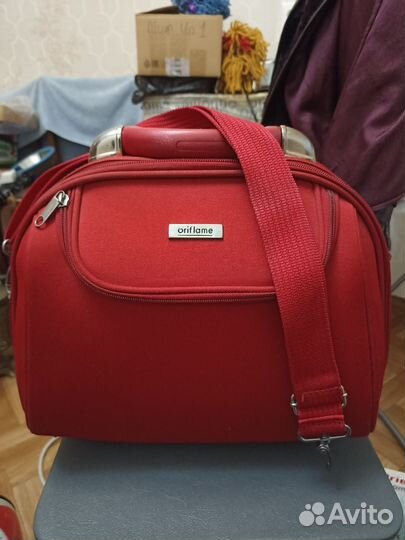 Ручной чемодан Орифлэйм