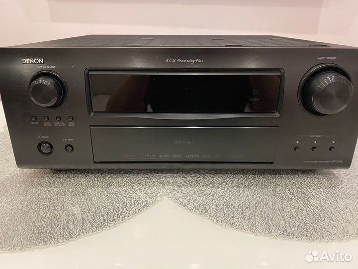 Ресивер denon avr 2809