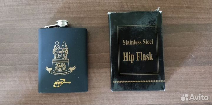 Продам фляжку