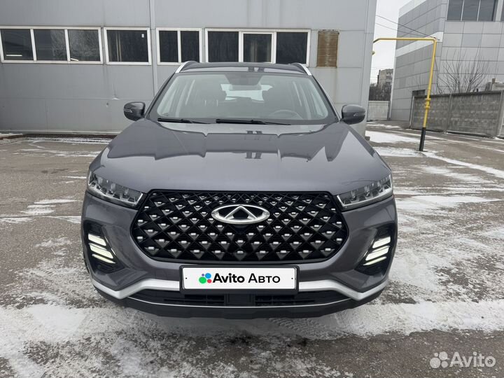 Chery Tiggo 7 Pro 1.5 CVT, 2022, 49 671 км