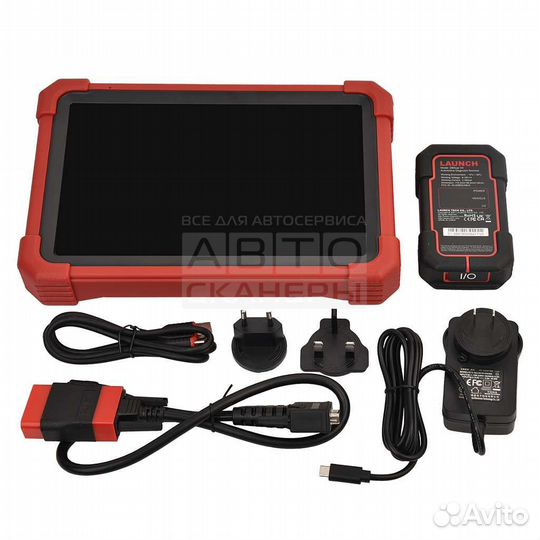 Диагностический сканер launch