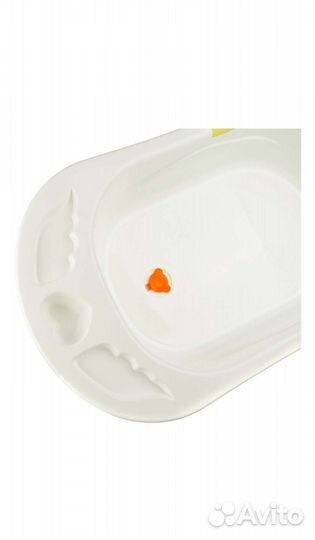 Детская ванночка Happy Baby Bath comfort