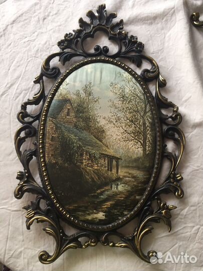 Плакетка интерьерная