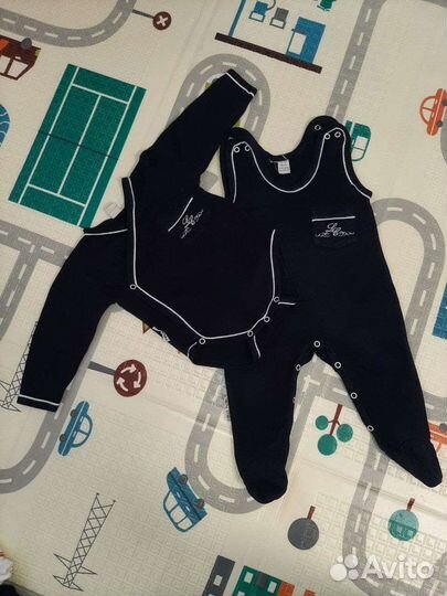 Детские вещи на мальчика