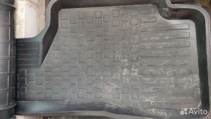 Автомобильные коврики Тойота королла Е150